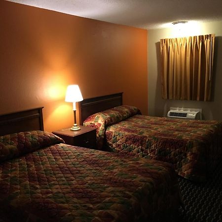 Knights Inn Merrillville Exteriör bild