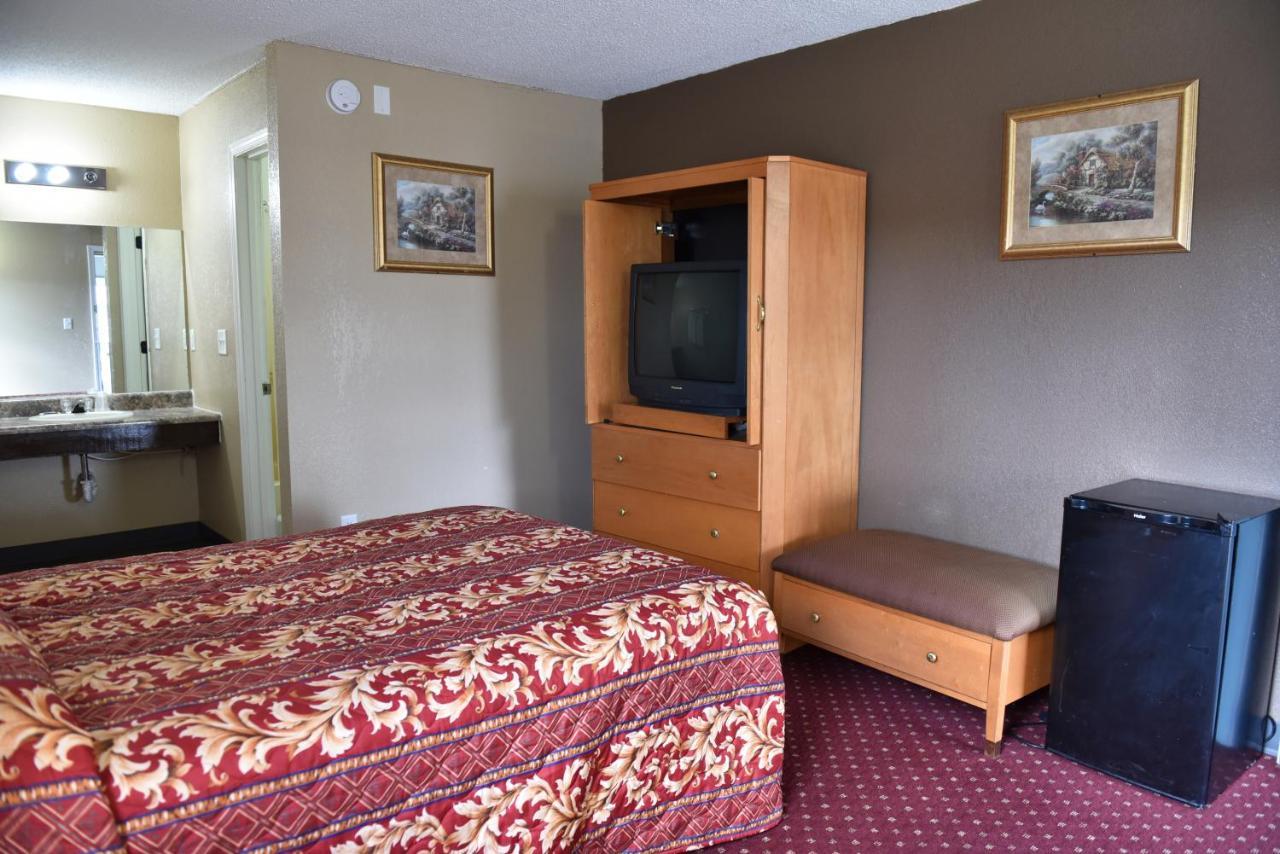 Knights Inn Merrillville Exteriör bild