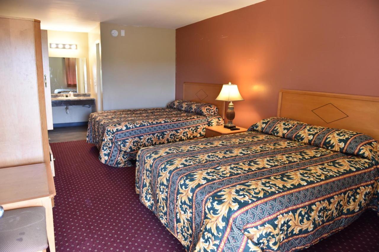 Knights Inn Merrillville Exteriör bild