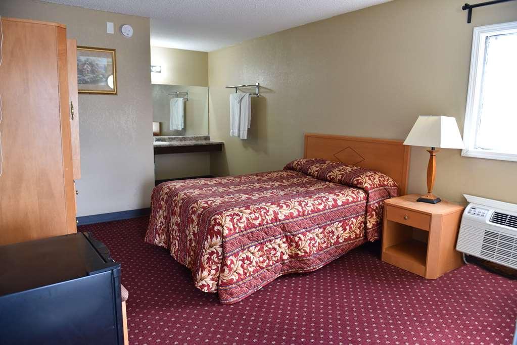 Knights Inn Merrillville Rum bild