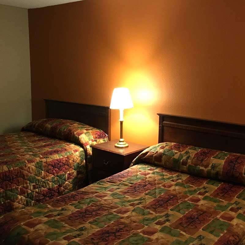 Knights Inn Merrillville Rum bild