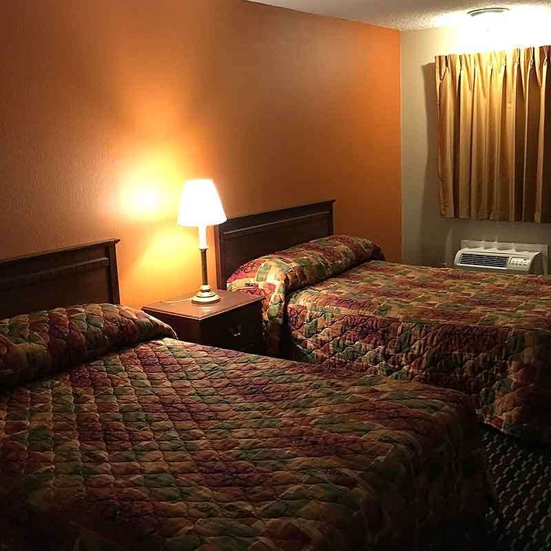 Knights Inn Merrillville Rum bild