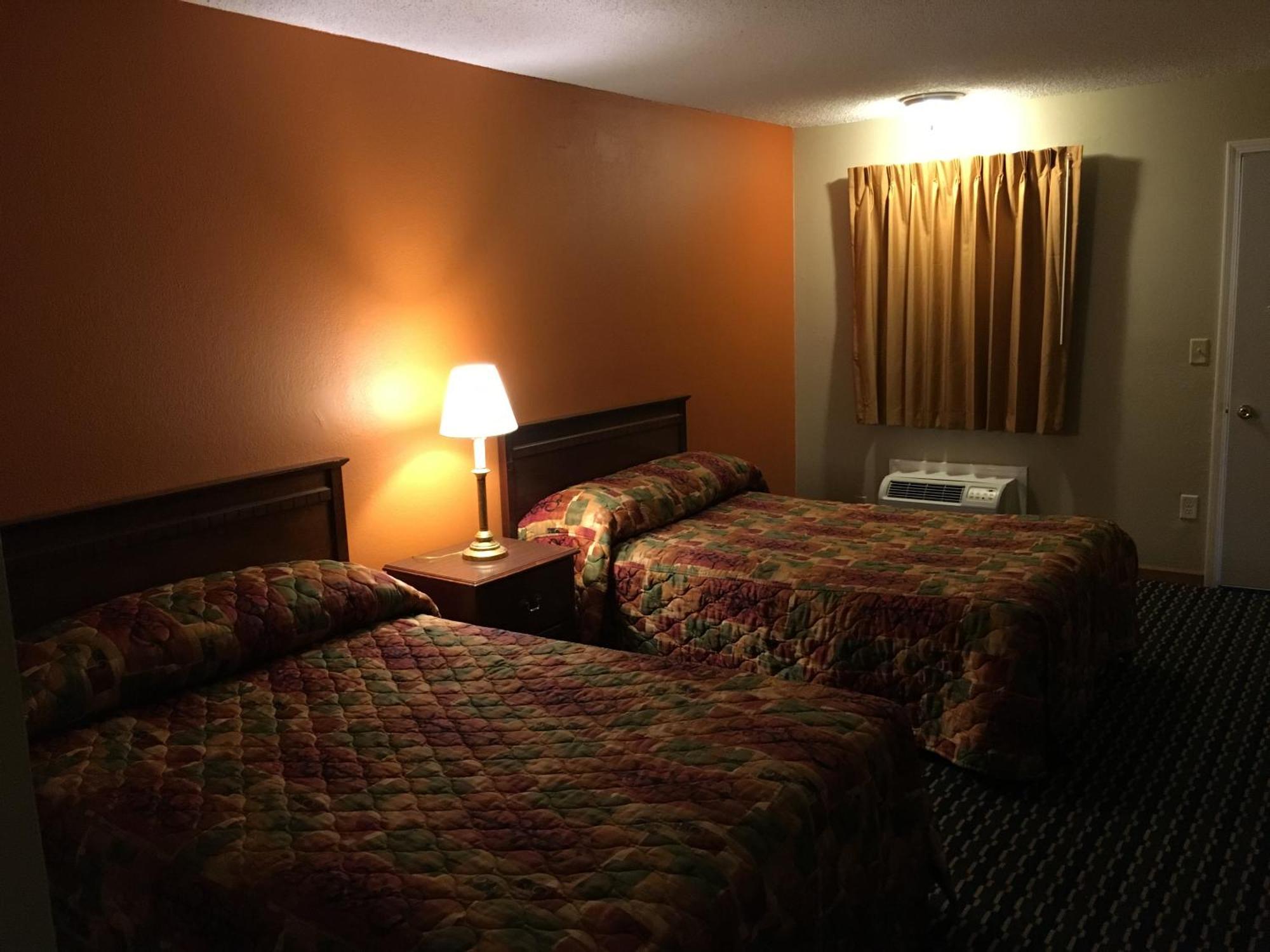 Knights Inn Merrillville Exteriör bild